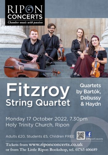 Fitzroy String Quartet